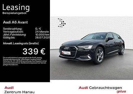 Audi A6 45 TFSI quattro advanced*MATRIX*AHK*KAM