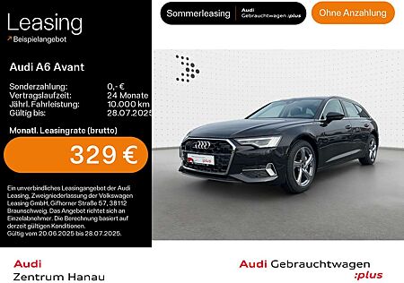 Audi A6 45 TFSI quattro advanced*MATRIX*AHK*KAM