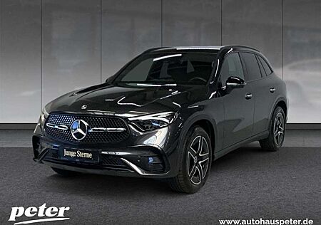 Mercedes-Benz GLC 220 d 4M AMG/Night/Digital/360°Kamera/AHK/