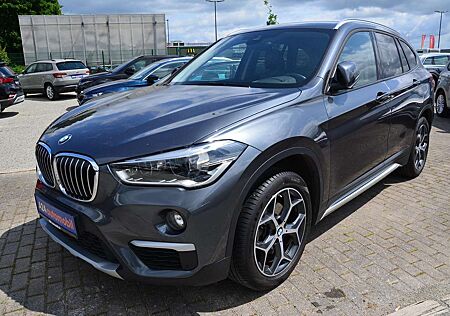 BMW X1 sDrive 18i xLine LED Navi AHK