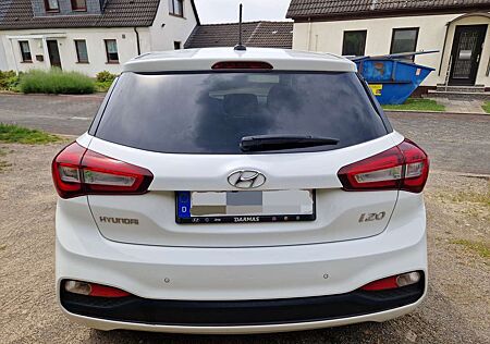Hyundai i20 1.0 Turbo Style