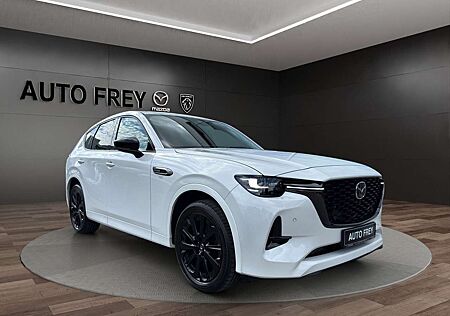 Mazda CX-60 254PS Homura AT+AWD+ 360°+PANORAMA+ACAA+LEDER+KLIM