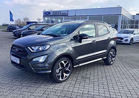 Ford EcoSport ST-Line, LED, Navi, B&O, WinterP