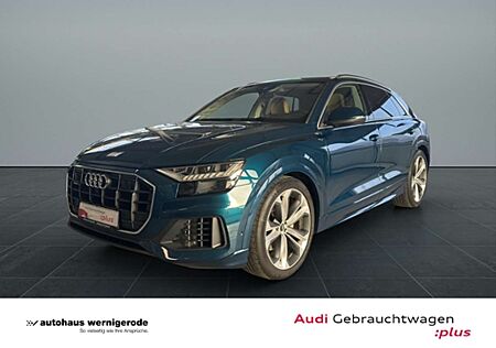 Audi Q8 50TDI tiptronic quattro *Nachtsicht*StndHzg*
