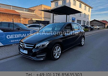 Mercedes-Benz B 200 B200 Automatik*Standheizung*Scheckheft*1 Hand*