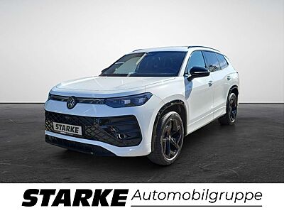 Volkswagen Tayron 2.0 TDI DSG R-Line IQ.Light AHK Kamera head-up ...