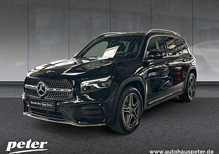 Mercedes-Benz GLB 180 AMG/19"/Multibeam/Kamera/7-Sitzer/DAB/