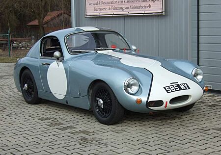 Oldtimer Others Speedwell GT - Goodwood - period race history