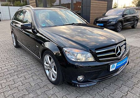 Mercedes-Benz C 250 C -Klasse Kombi AMG Automatik Navi Leder