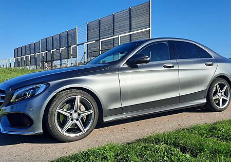 Mercedes-Benz C 180 AMG Line