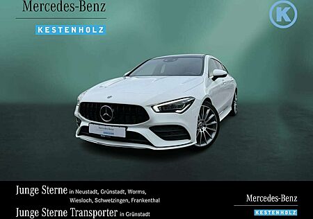 Mercedes-Benz CLA 250 SB AMG+PANO+DISTRONIC+360°+MLED+EASYPACK