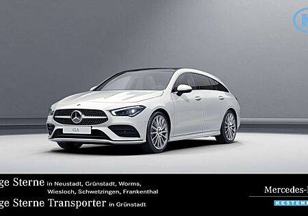 Mercedes-Benz CLA 250 gebraucht kaufen Mercedes-Benz CLA 250 SB AMG+PANO+DISTRONIC+360°+MLED+EASYPACK