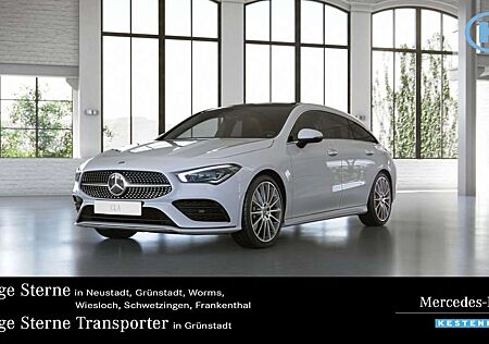 Mercedes-Benz CLA 250 SB AMG+PANO+DISTRONIC+360°+MLED+EASYPACK