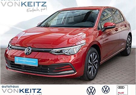 VW Golf Volkswagen VIII LIFE COMFORTLINE 1.0 TSI +NAVI+RFK+MET+