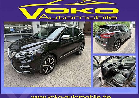 Nissan Qashqai 1.3 DIG-T Tekna+ LED*NAVI*CAM*AHK