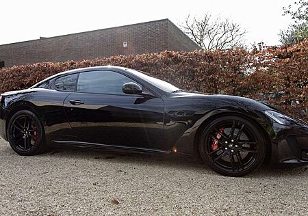 Maserati GranTurismo MC Stradale Amazing Shape!
