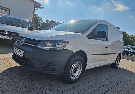 VW Caddy Volkswagen Maxi Kasten BMT AHK Regal Klima Tempomat