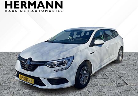 Renault Megane Grandtour Life TCe 115 GPF ABS Fahrerairb