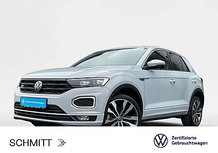 VW T-Roc Volkswagen 1.5 TSI DSG R-LINE*LED*AHK*DIGITAL*NAVI*KA