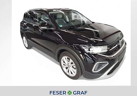 VW T-Cross Volkswagen Style 1.0 TSI DSG/LED/Rear View/AHK/Navi