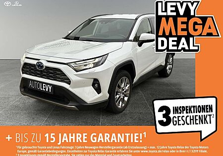Toyota RAV 4 RAV4 2.5 Hybrid Luxury *360*SITZMEMORY*NAVI*AWD*