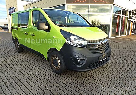 Opel Vivaro B Kasten L1H1 2,7t Doka *KLIMA*TEMPOMAT