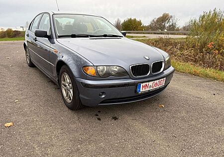 BMW 318d 318