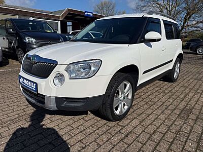 Skoda Yeti Ambition 1.2 TSI Klima Tempomat Carplay