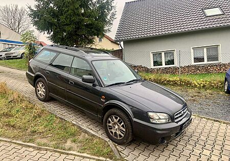 Subaru Outback H6-3.0 / TÜV 02/27