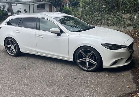 Mazda 6 Sports-Line