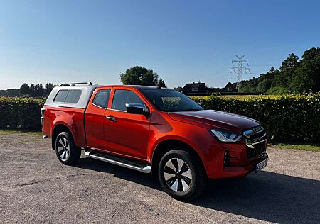Isuzu D-Max D-Max Space Cab 4WD Autm. LSE