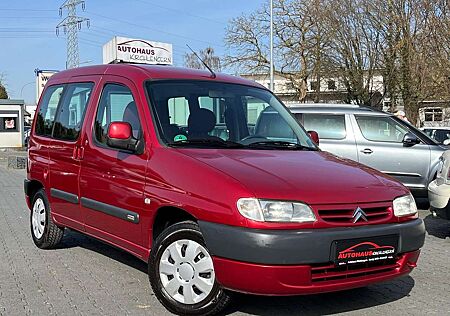 Citroën Berlingo Citroen Multispace 1. Hand Klima AHK HU/AU:NEU