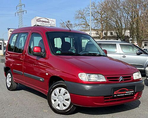 Citroen Berlingo Berlingo Multispace 1. Hand Klima AHK HU/AU:NEU