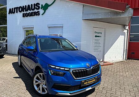 Skoda Kamiq Style/AUT/1HD/NAVI/SHZ/KAM/TEMP