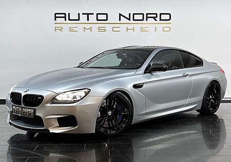 BMW M6 *M-Perf.*MATT*Carbon*360°Kamera*DEUTSCH*LED*