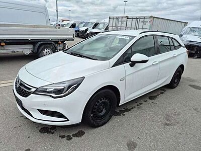 Opel Astra Sports Tourer Edition Start/Stop*1.Hand*MwSt.