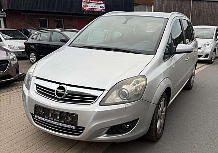Opel Zafira 1.7 CDTI Edition
