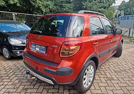 Suzuki SX4 ClassicStyle;TÜVNEU;AHK;Inkl-2.JahreGarantie
