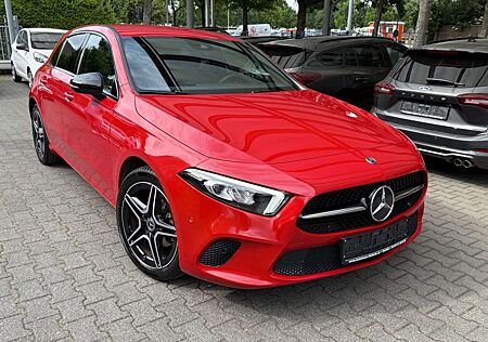 Mercedes-Benz A 180 d |NAVI|LED|NIGHT|WIDESCREEN|