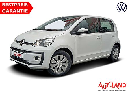 VW Up Volkswagen ! 1.0 Klimaaut. Tempomat Sitzheizung Kamera