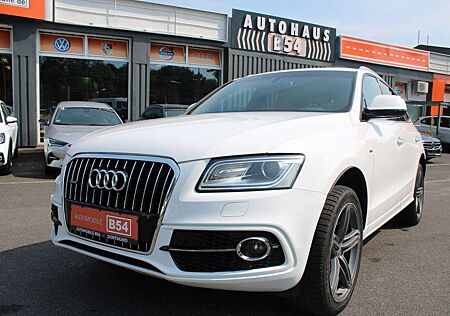 Audi Q5 2.0 TDI quattro/S LINE/NAVI/LEDER/PDC/