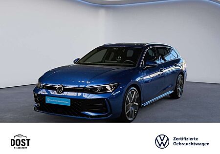 VW Passat Variant Volkswagen R-line 2.0 TDI DSG ACC+AHK+DAB+HuD