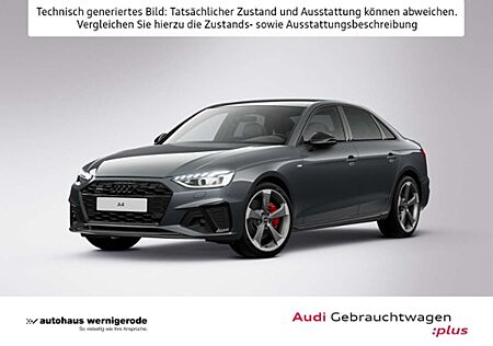 Audi A4 Limousine S line 45TFSI quattro S tronic *VC+*LED