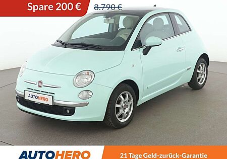 Fiat 500 1.2 Lounge*PDC*PANO*KLIMA*GARANTIE*