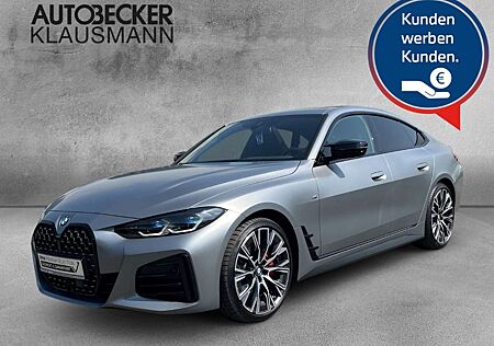 BMW 440 xDrive Gran Coupe Sportpaket AD AHK-klappbar El. P