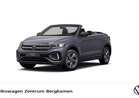 VW T-Roc Volkswagen Cabriolet 1.5 R-LINE ACC LM17 NAVI SITZHZ.