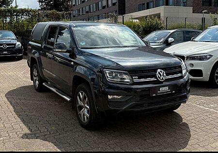 VW Amarok Volkswagen 3.0 TDI V6 Comfortline DoubleCab 4Motion