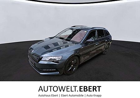 Skoda Superb Combi 1.4 TSI Sportline iV/KAMERA/AHK/ACC