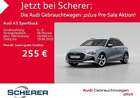 Audi A3 30 TFSI advanced NAVI HUD KAMERA