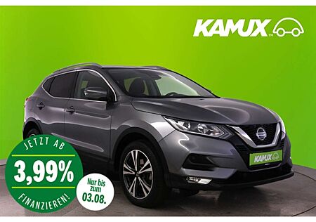 Nissan Qashqai 1.3DIG-T N-Way+NAVI+KAMERA+PANO+TEMPO